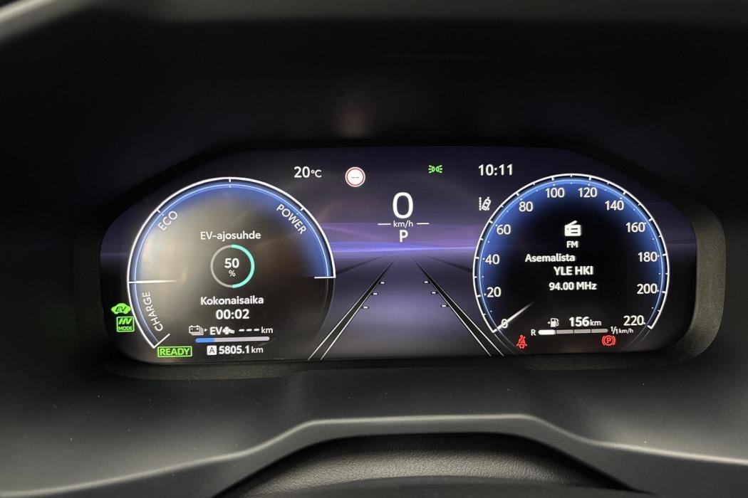 Toyota RAV4 Plug-in 2025
