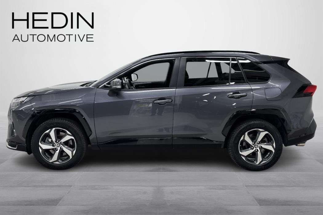 Toyota RAV4 Plug-in 2025