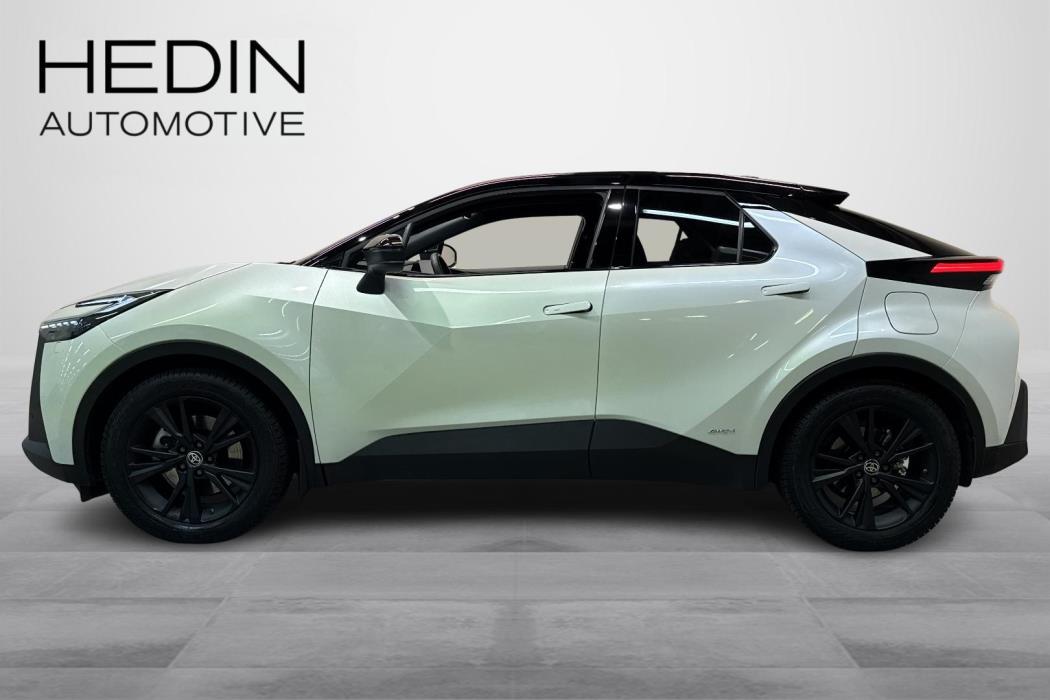 Toyota C-HR 2025