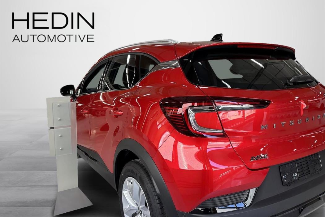 MITSUBISHI ASX 2025