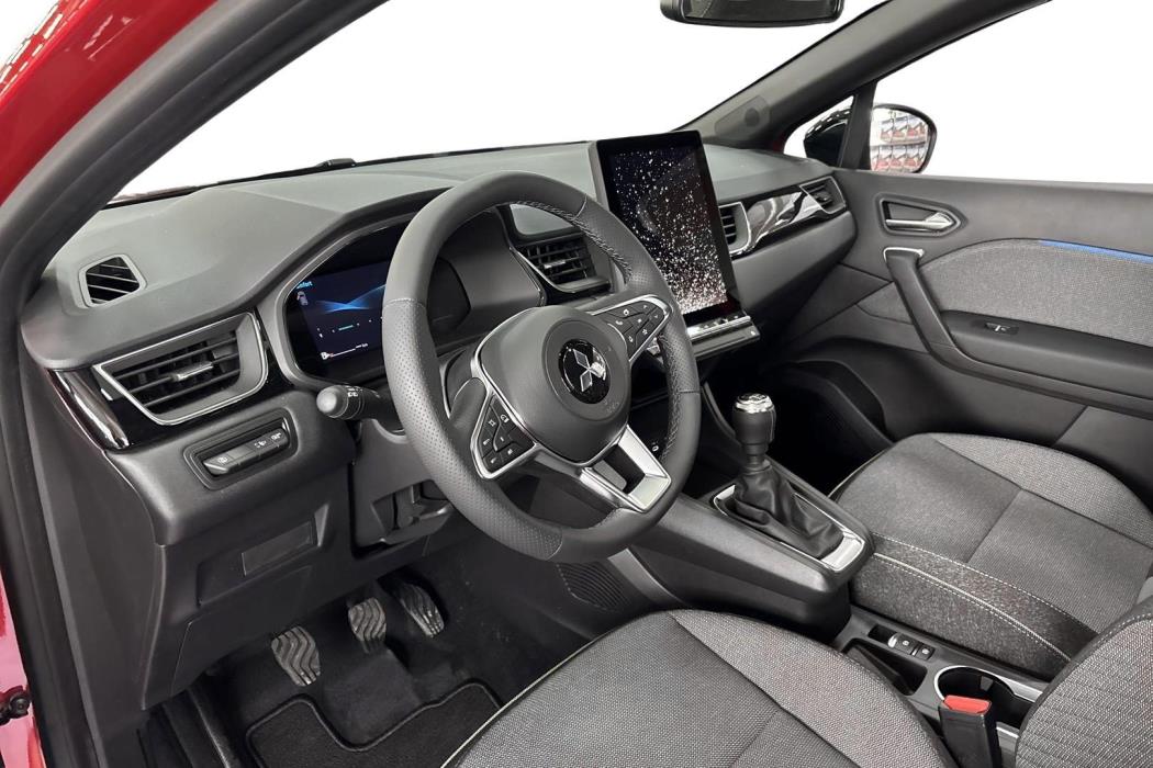 MITSUBISHI ASX 2025