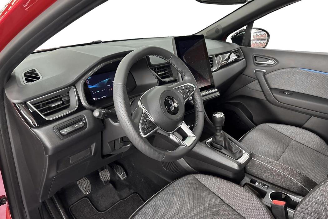 MITSUBISHI ASX 2025