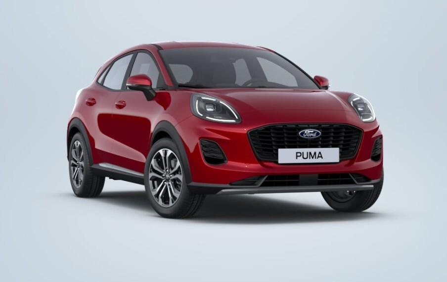 Ford Puma 2025