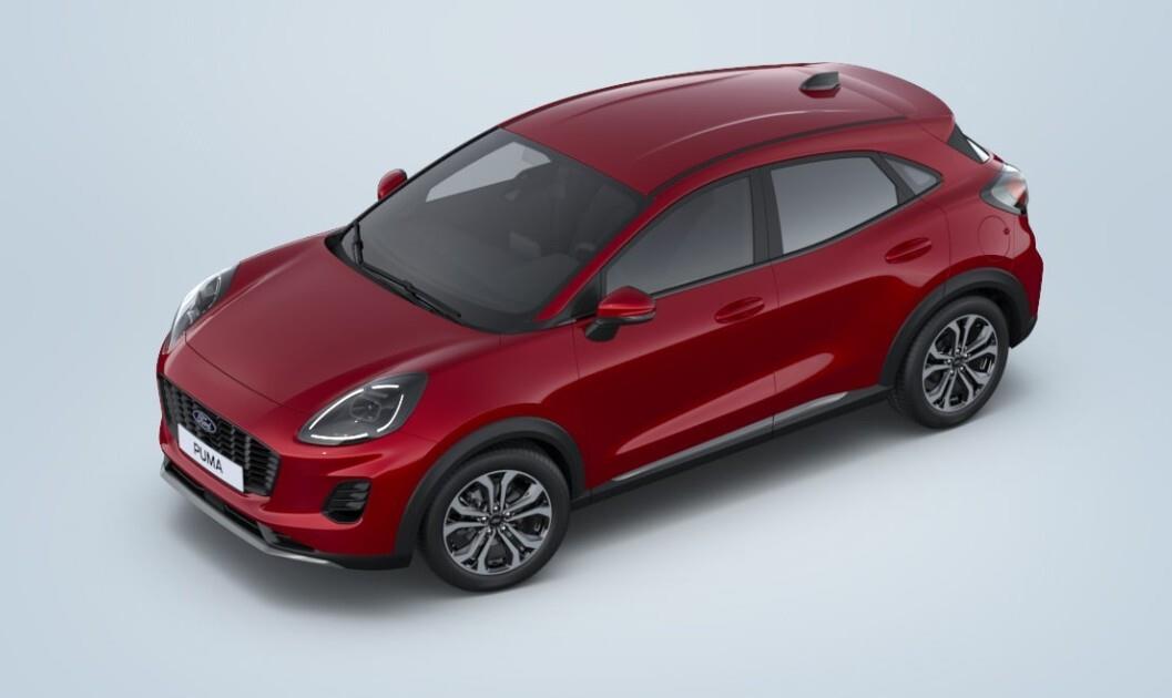 Ford Puma 2025