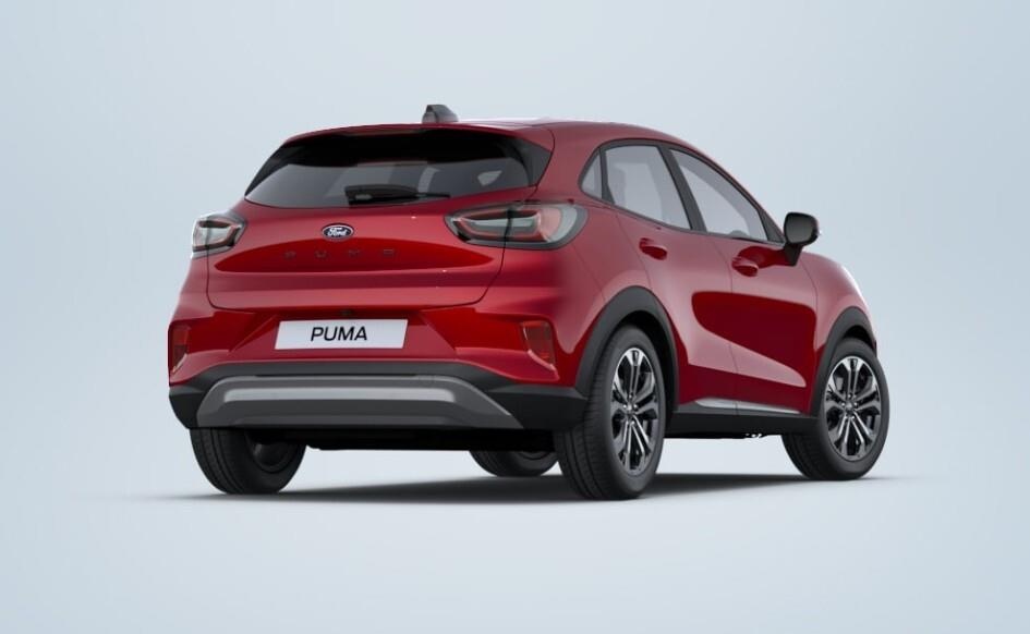 Ford Puma 2025