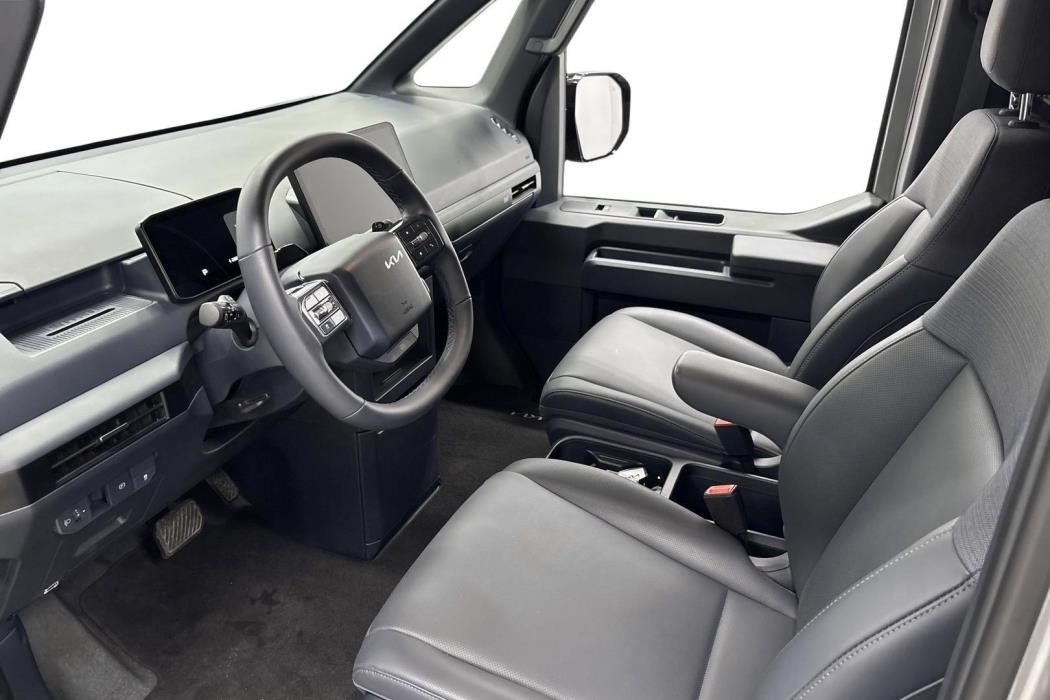 Kia PV5 Cargo 2025