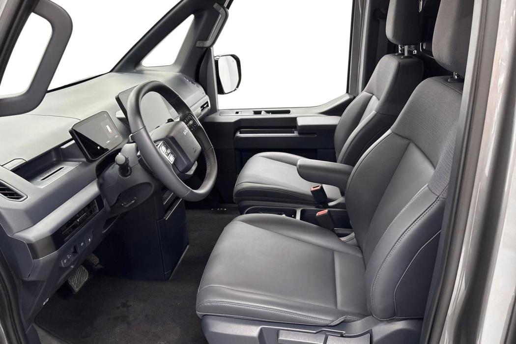Kia PV5 Cargo 2025