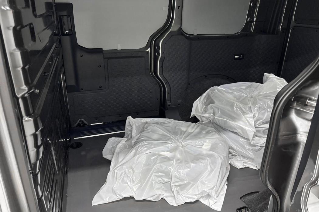 Kia PV5 Cargo 2025