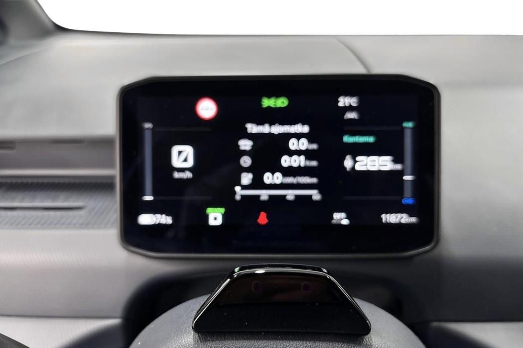 Kia PV5 Cargo 2025