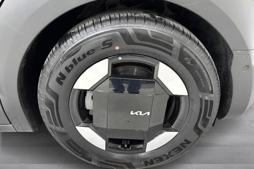 Kia PV5 Cargo 2025