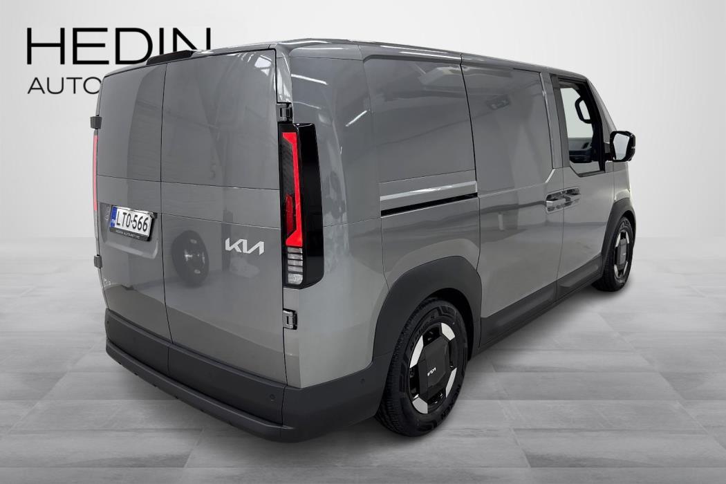 Kia PV5 Cargo 2025