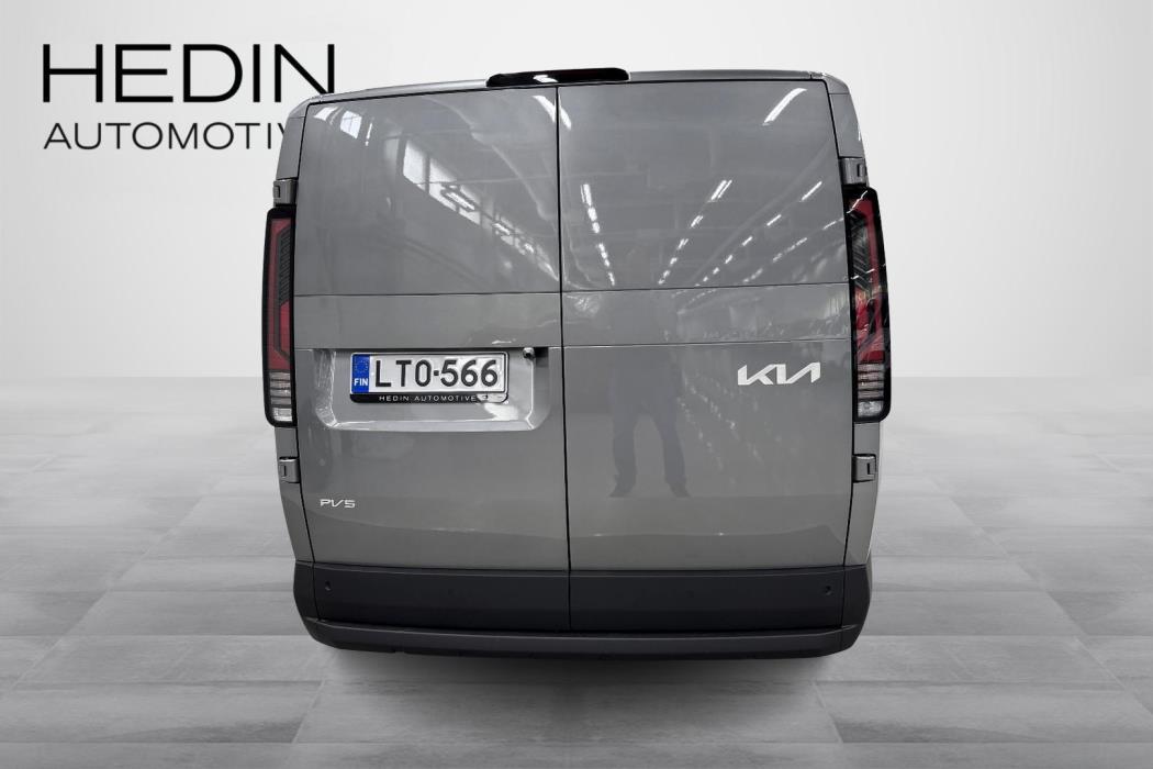 Kia PV5 Cargo 2025