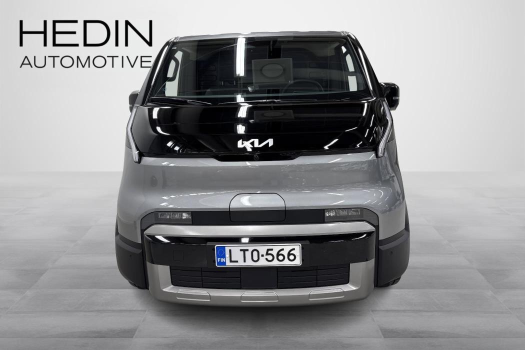 Kia PV5 Cargo 2025