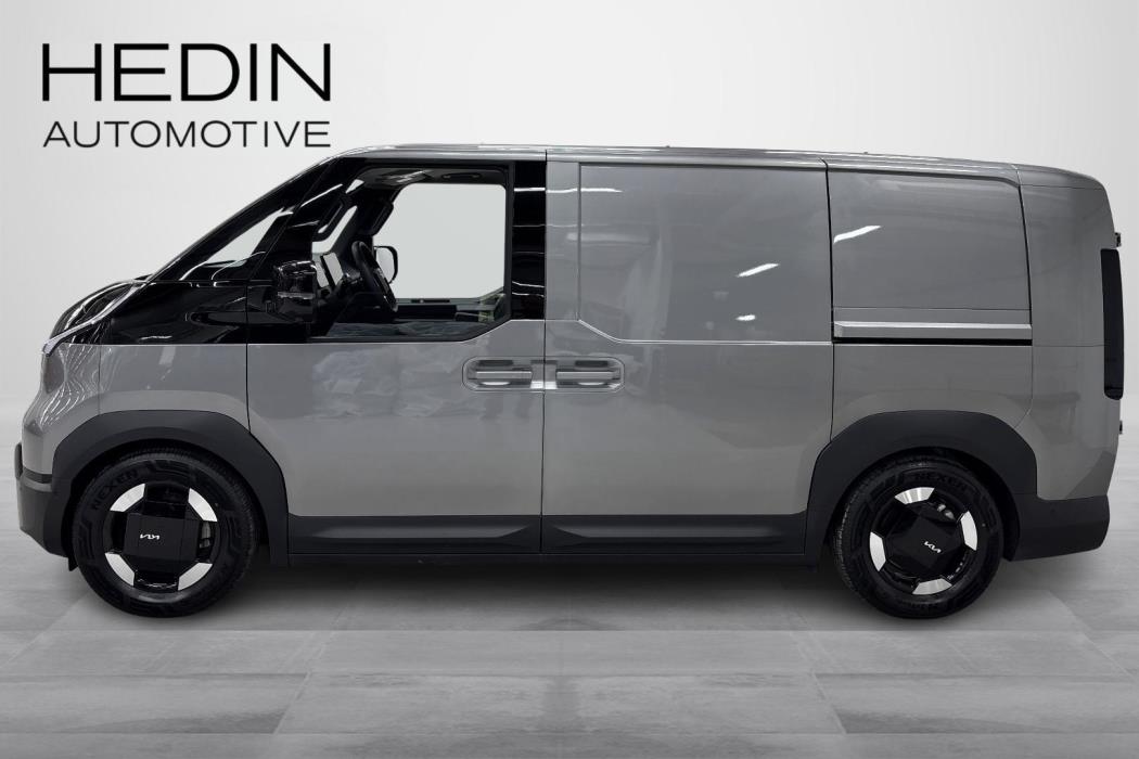 Kia PV5 Cargo 2025