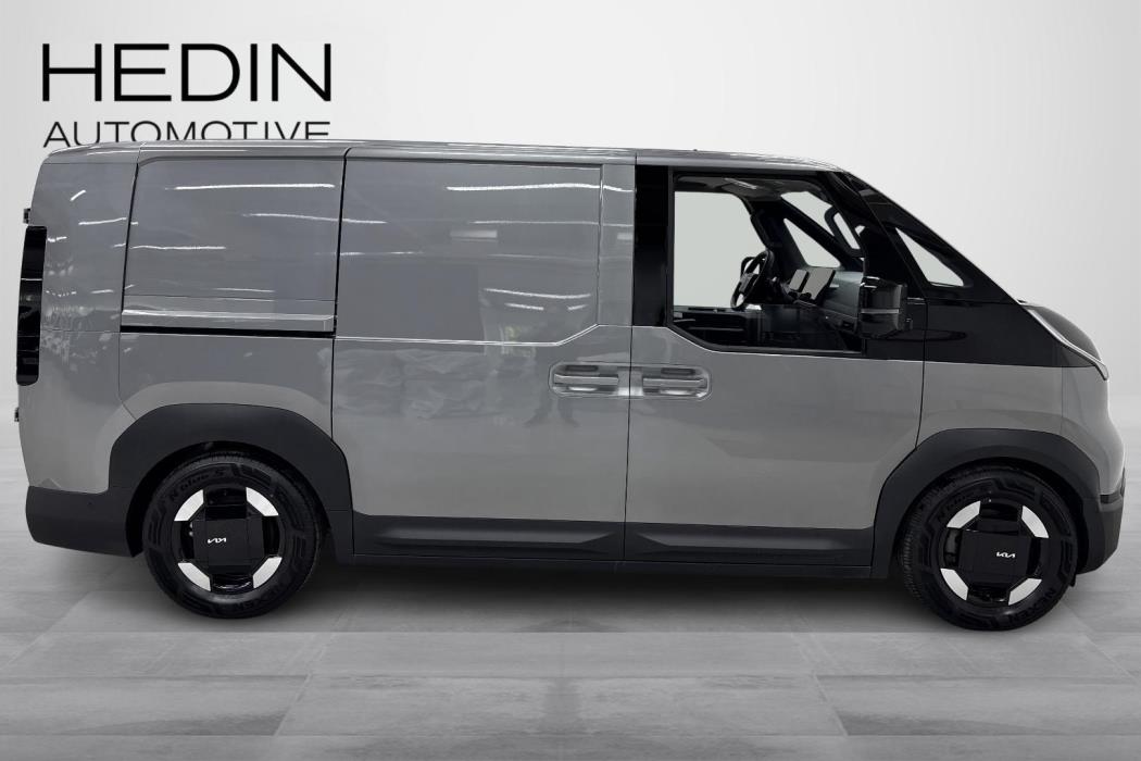 Kia PV5 Cargo 2025