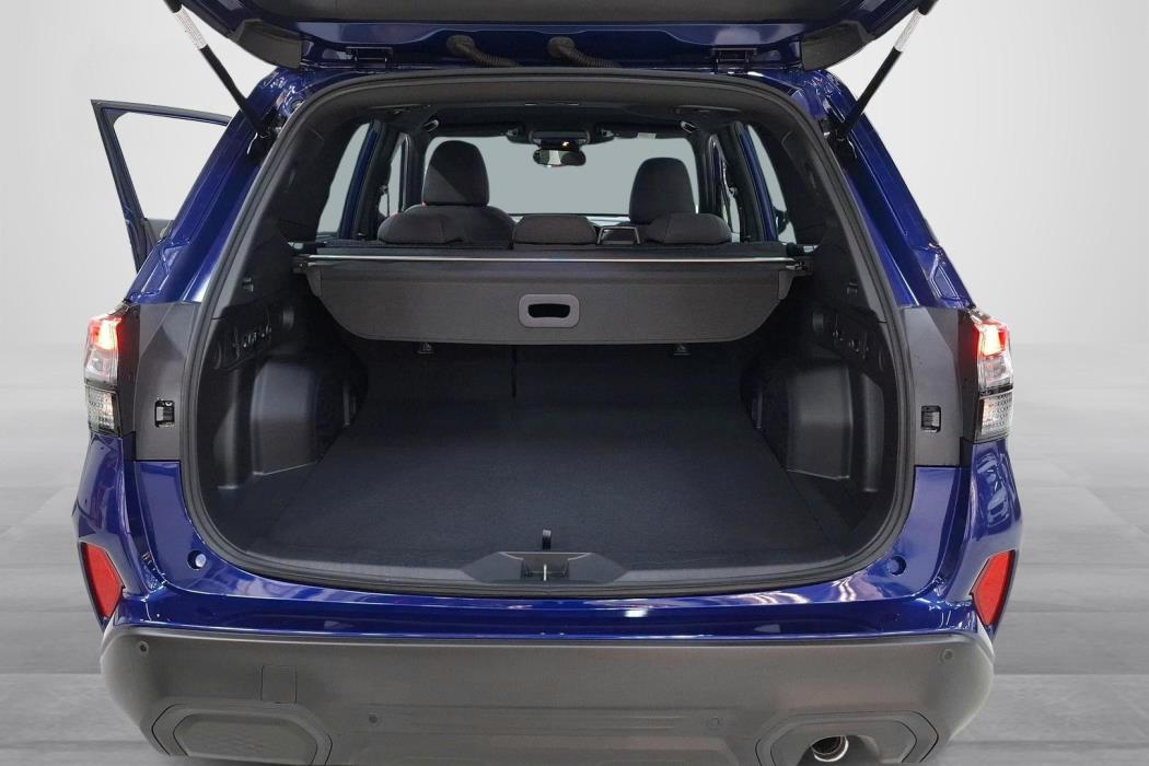 Subaru Forester 2026