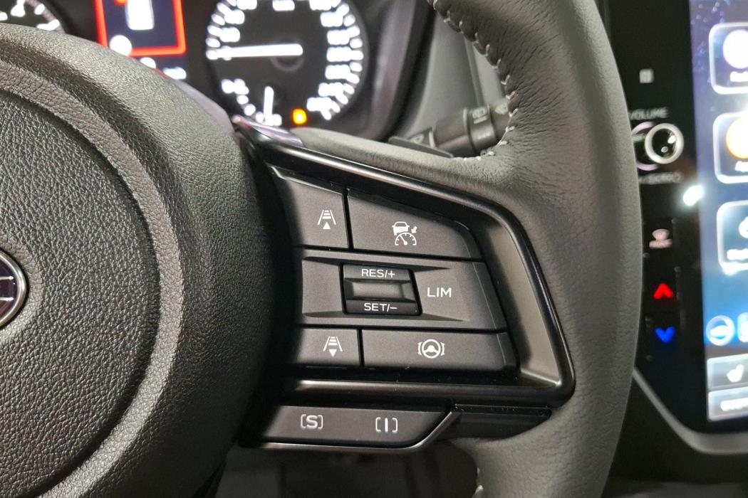 Subaru Forester 2026