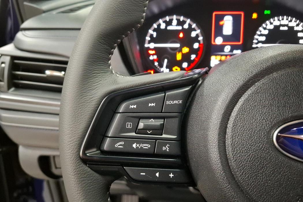 Subaru Forester 2026