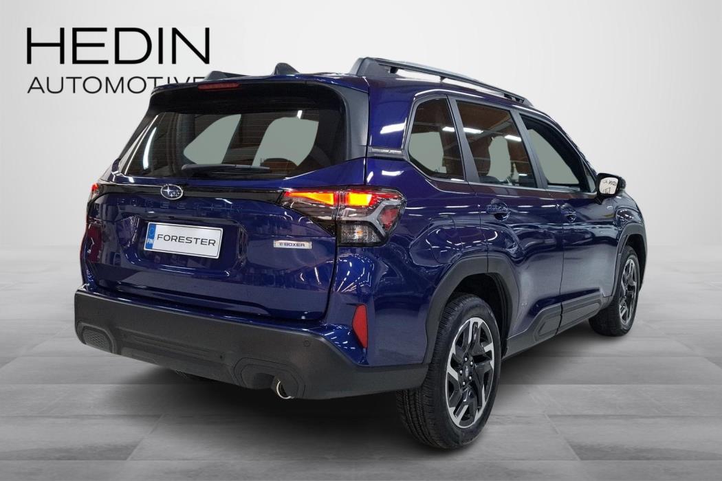 Subaru Forester 2026