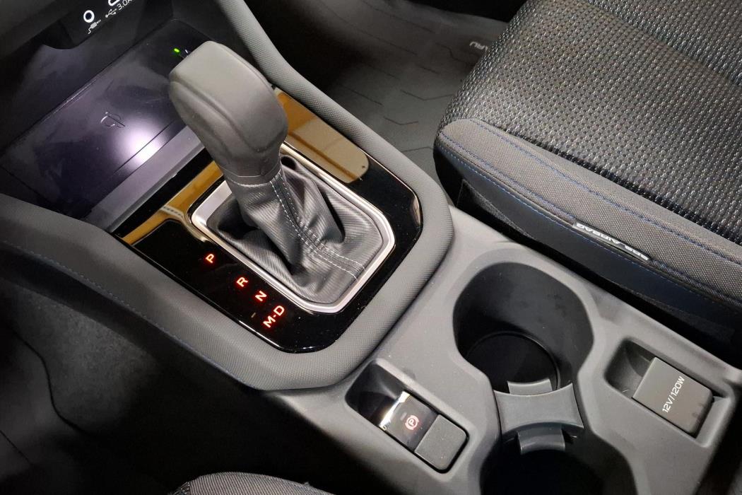 Subaru Forester 2026