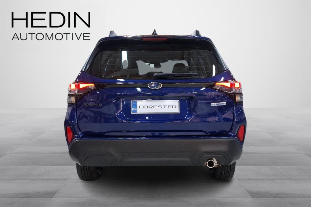 Subaru Forester 2026