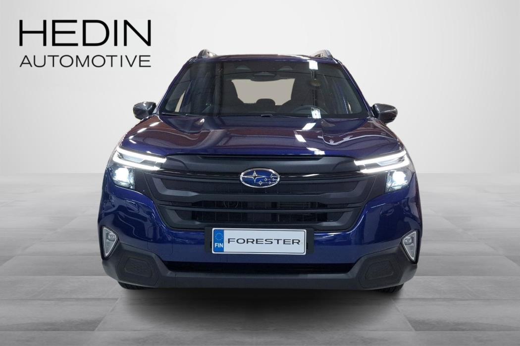 Subaru Forester 2026