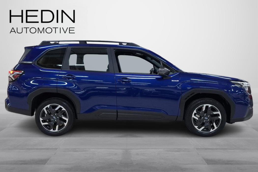 Subaru Forester 2026