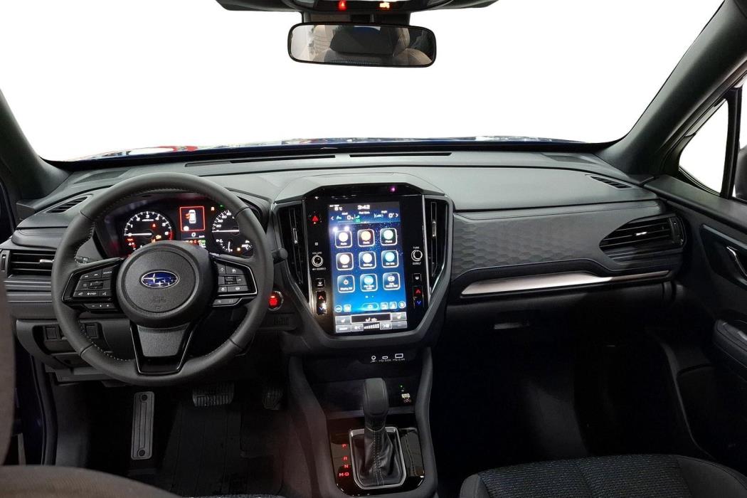 Subaru Forester 2026