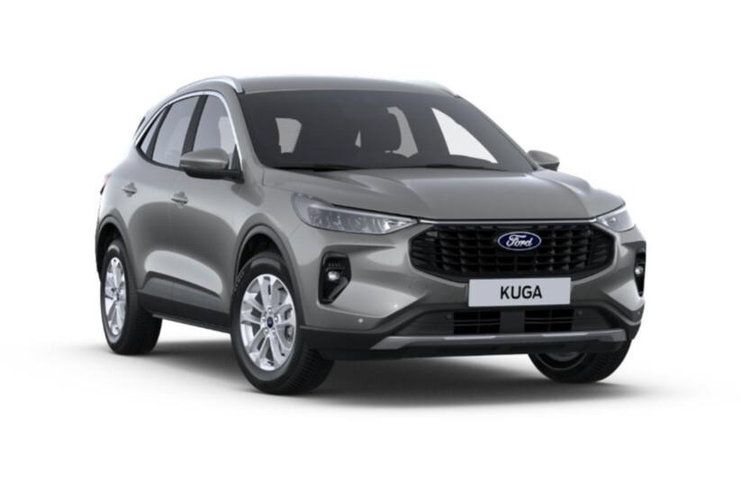 Ford Kuga 2026
