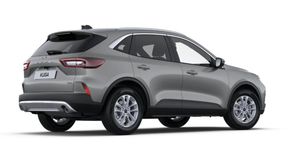 Ford Kuga 2026