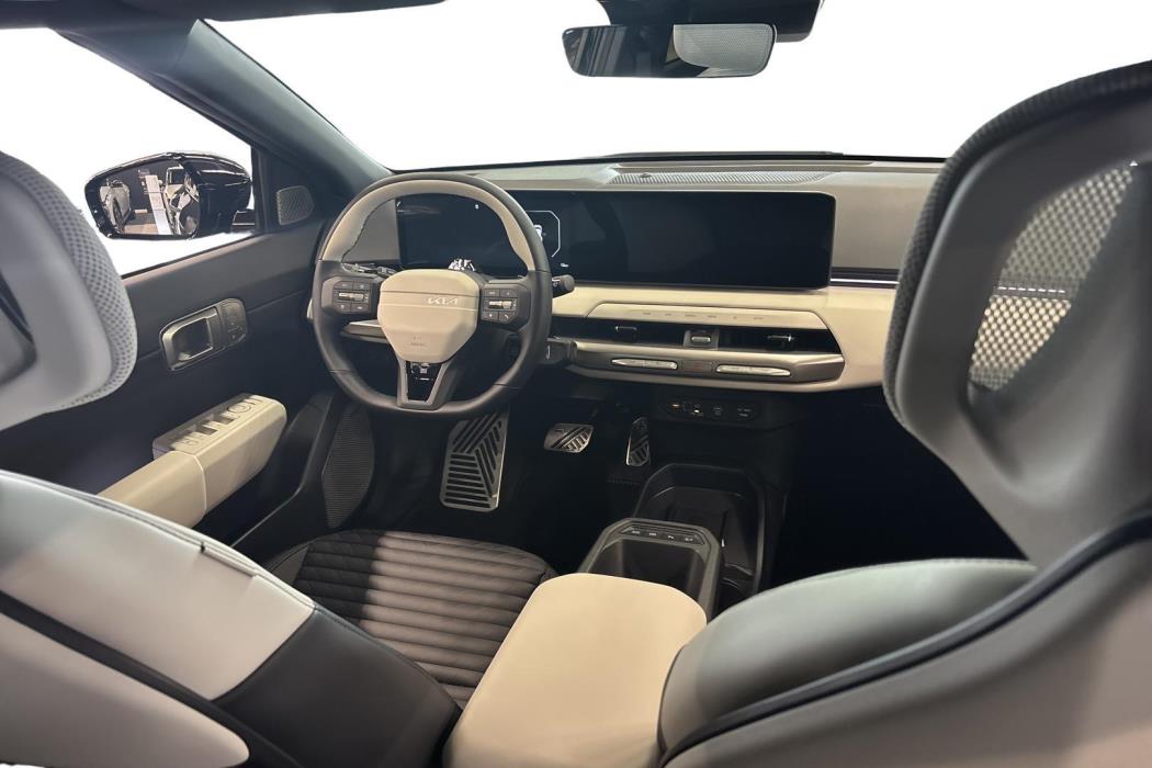 Kia EV4 2026