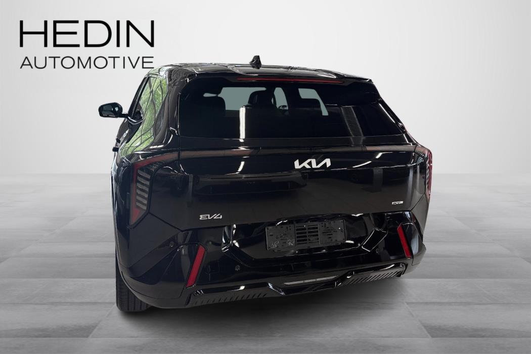 Kia EV4 2026