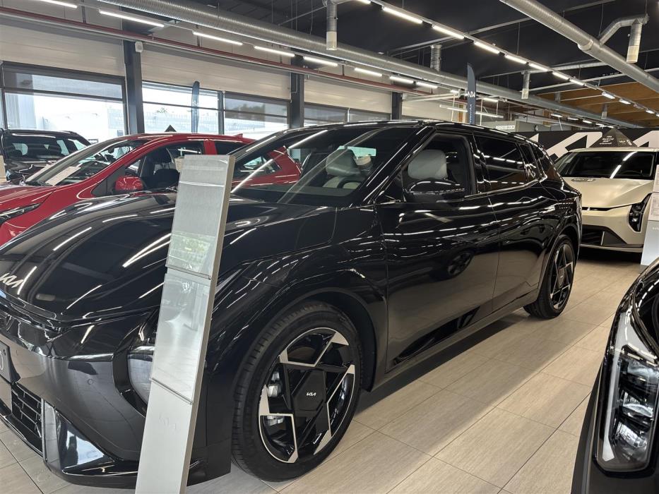 Kia EV4 2026