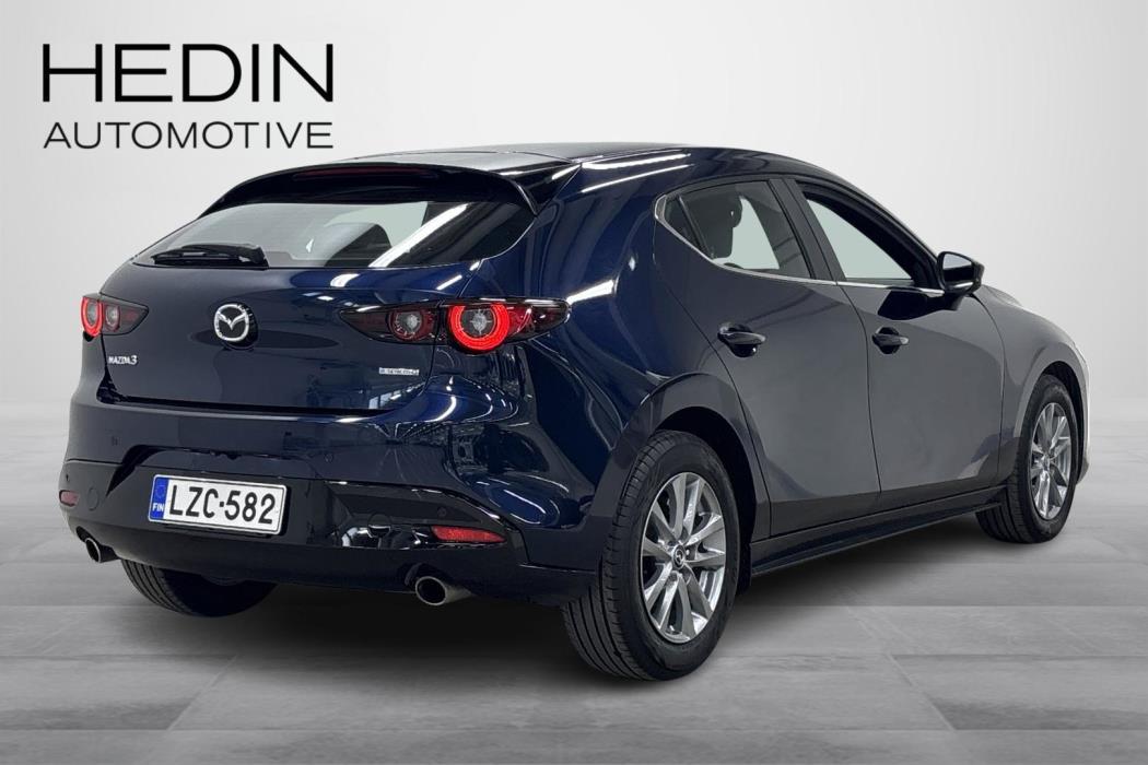 Mazda Mazda3 2023