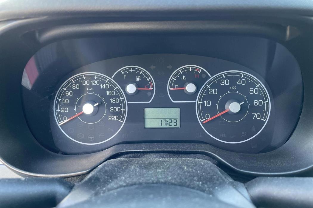 Fiat Grande Punto 2008