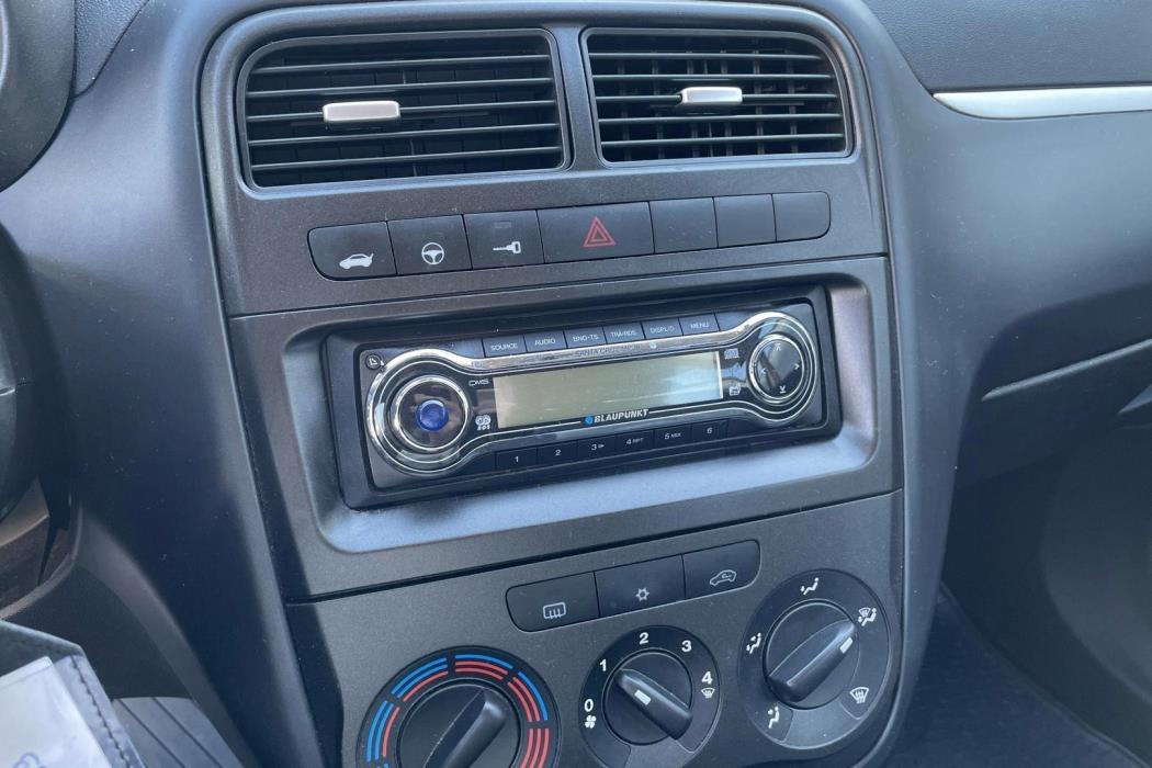 Fiat Grande Punto 2008