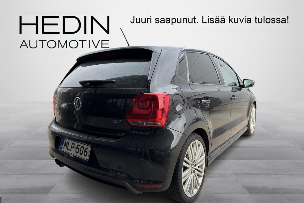 Volkswagen Polo 2013