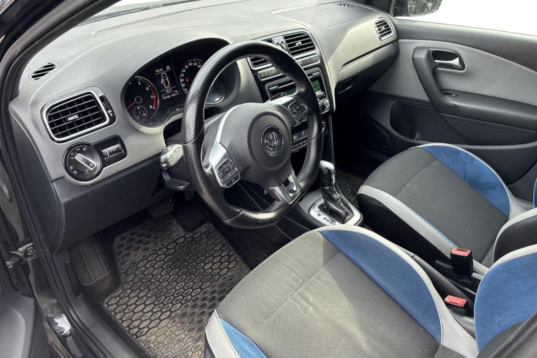 Volkswagen Polo 2013