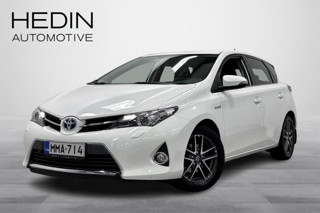 TOYOTA AURIS 2014