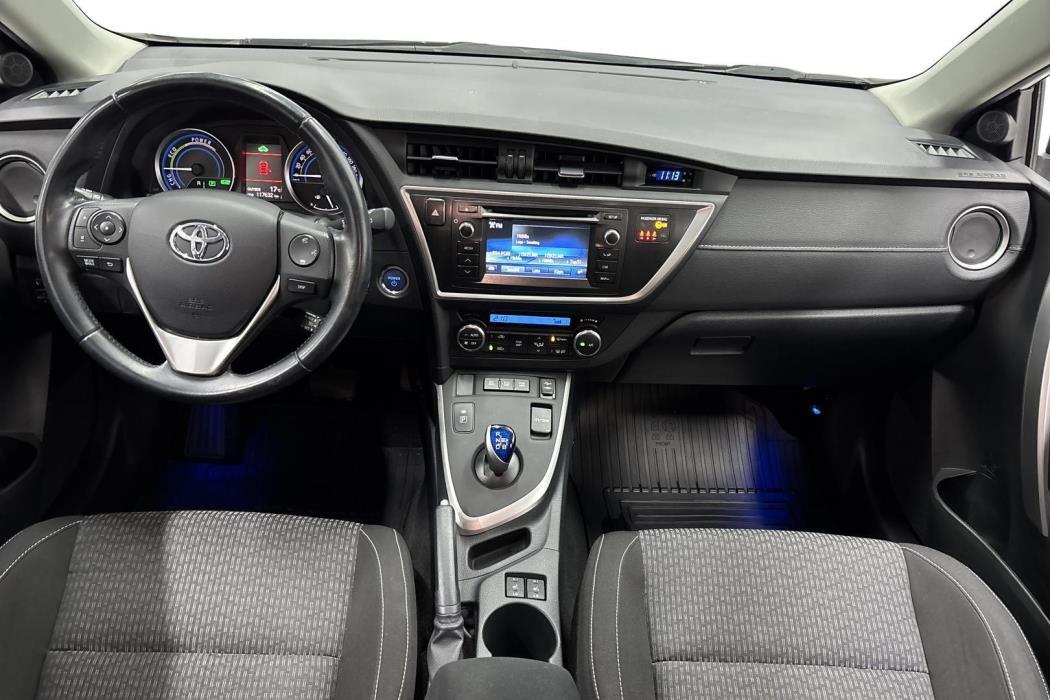 TOYOTA AURIS 2014