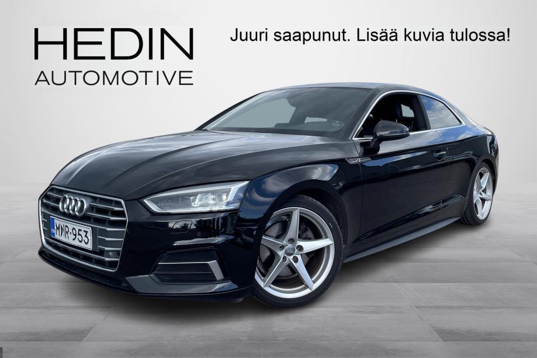 Audi A5 2018