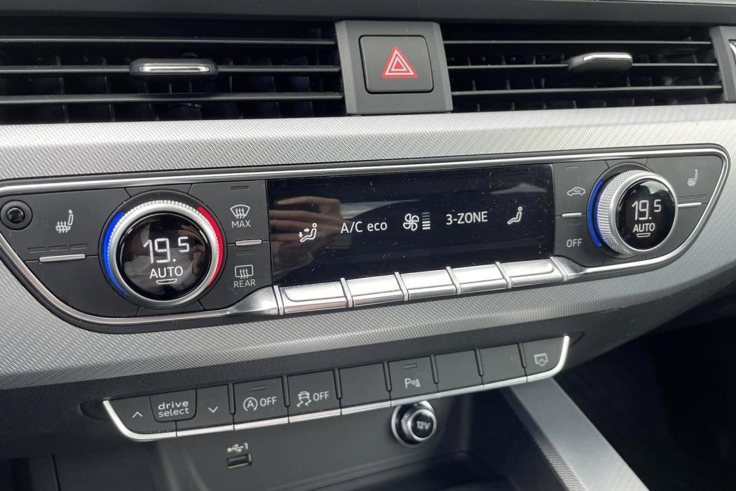 Audi A5 2018