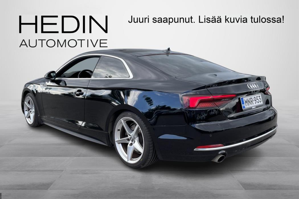 Audi A5 2018