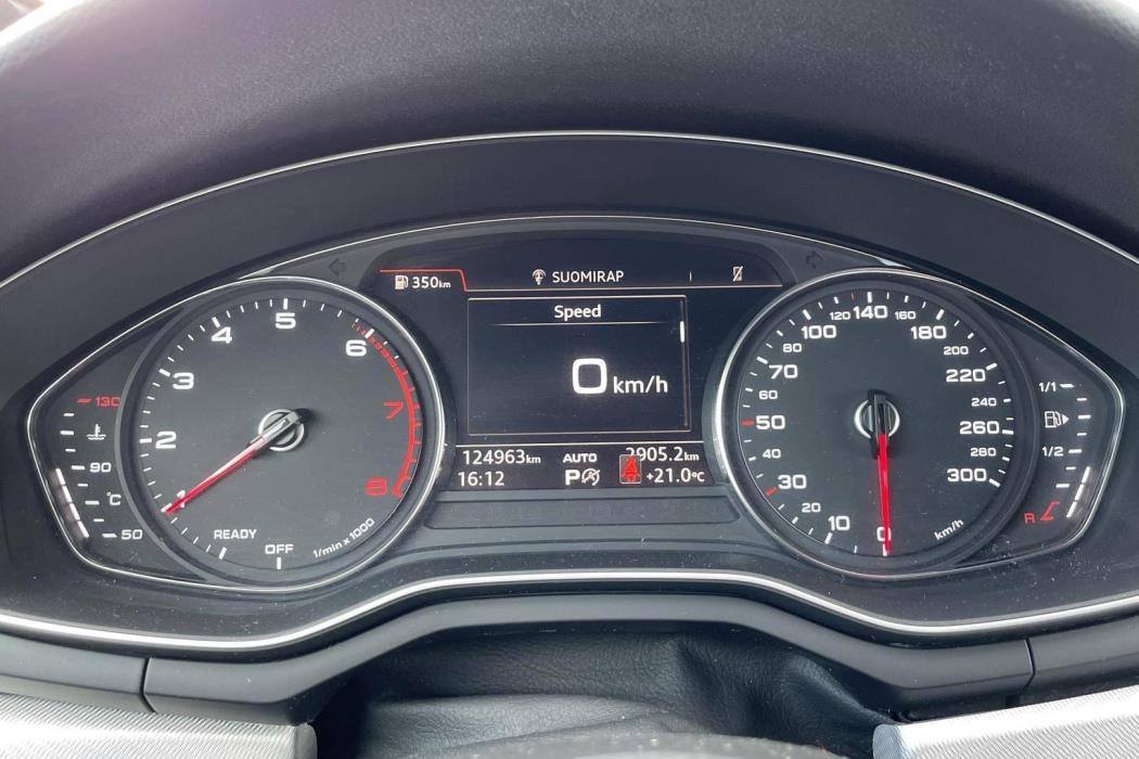 Audi A5 2018