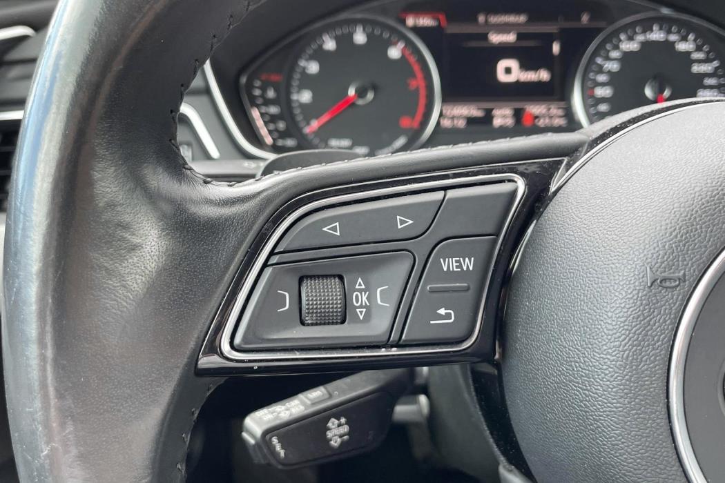 Audi A5 2018