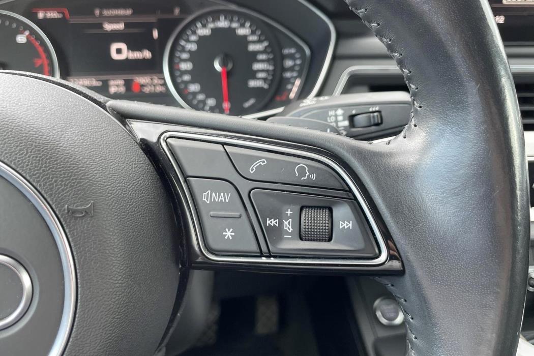 Audi A5 2018