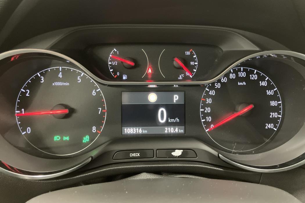 OPEL Crossland X 2019