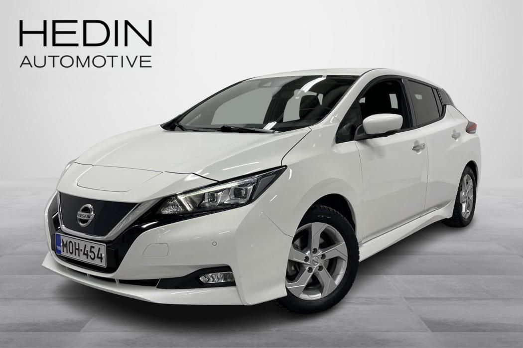 Nissan Leaf 2022