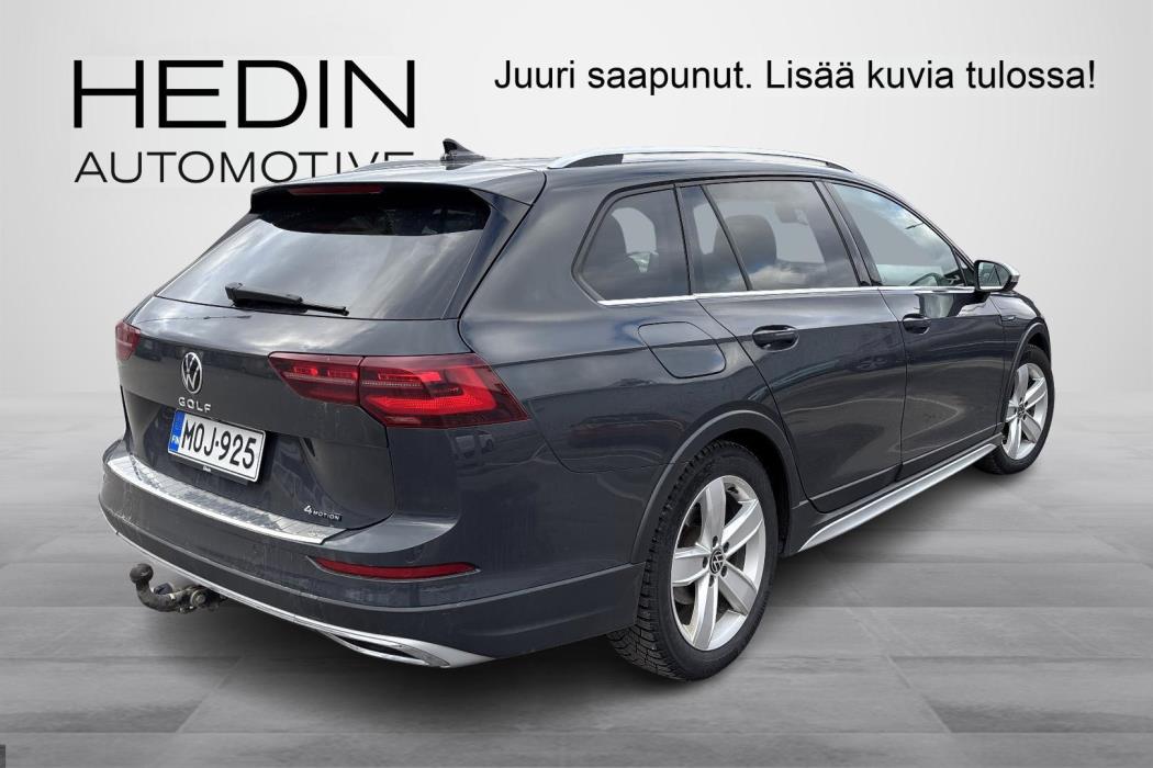 Volkswagen Golf 2022