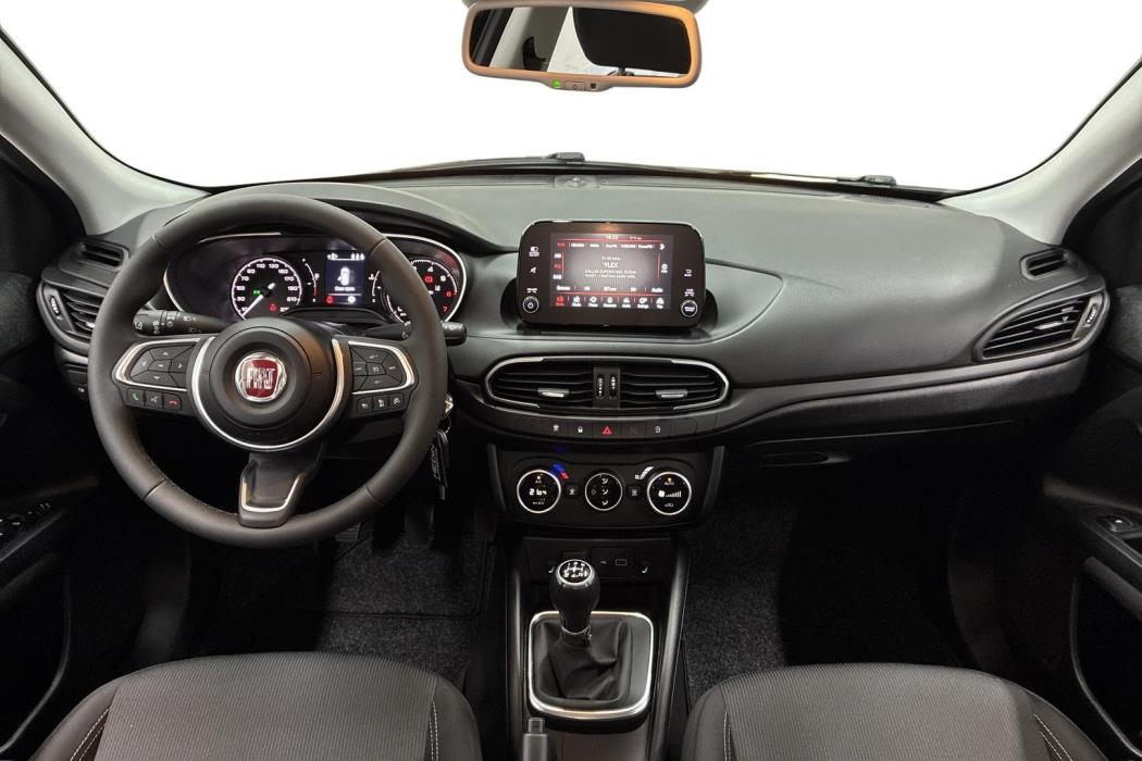 FIAT Tipo 2022